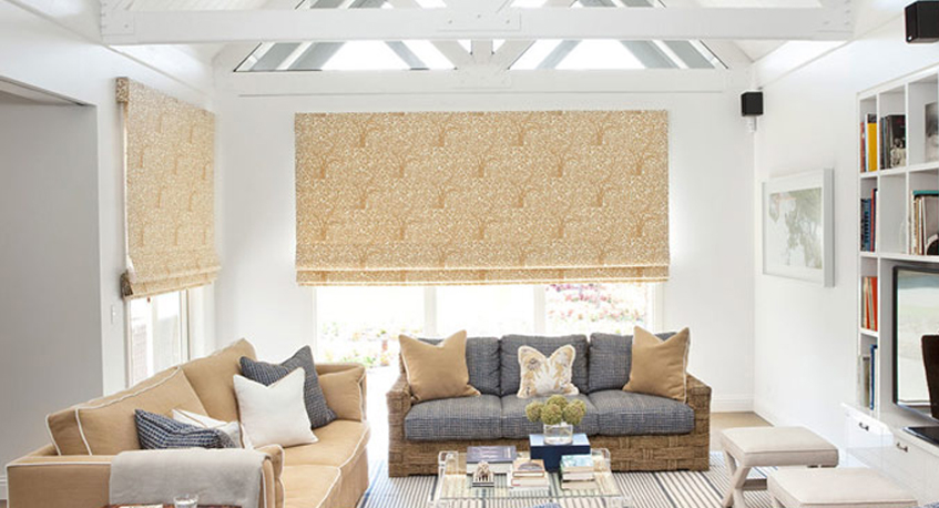 Window Treatments Perfect for Decorating Your Beach House