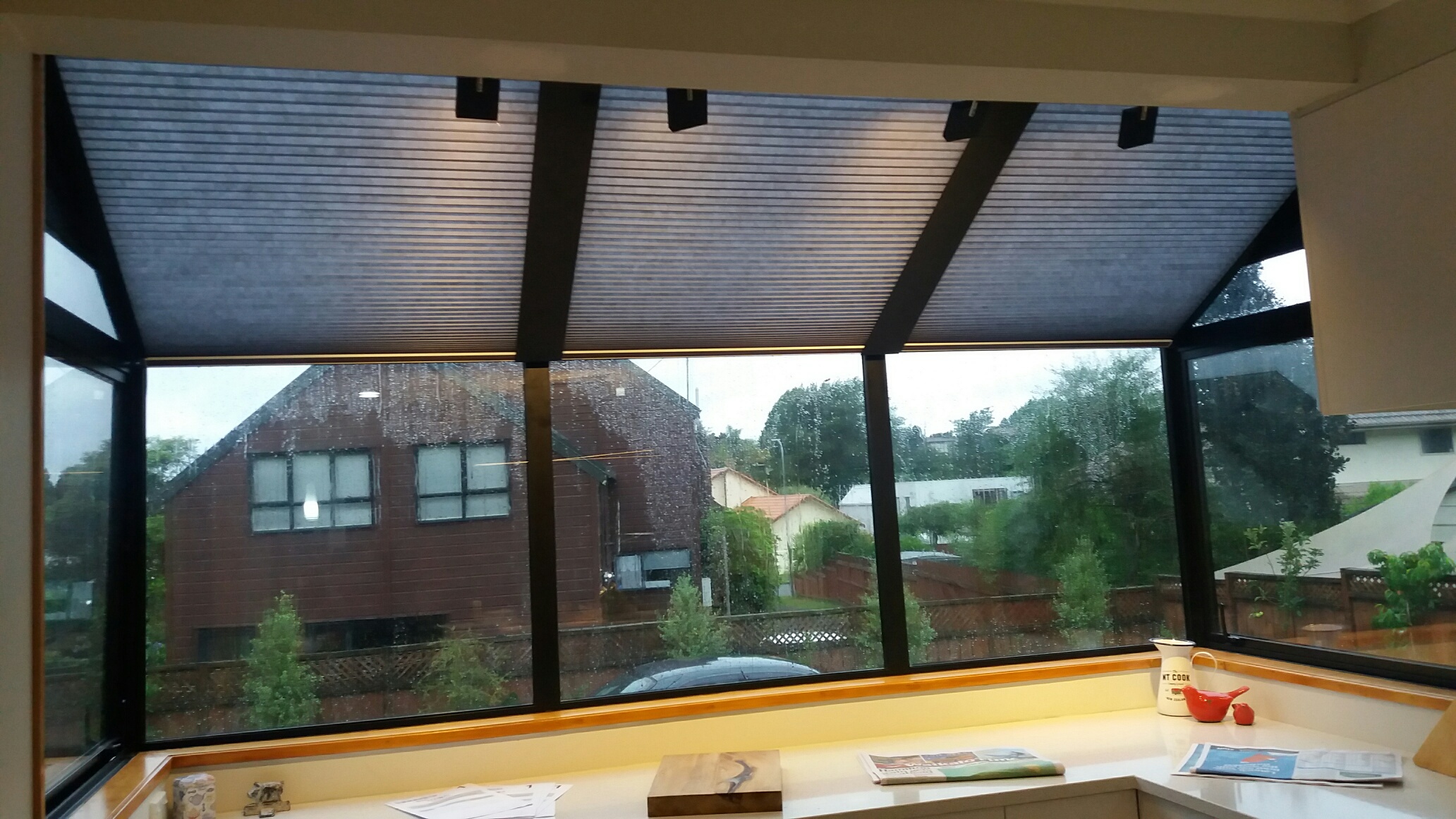 Made to Measure Blinds Energy Efficient