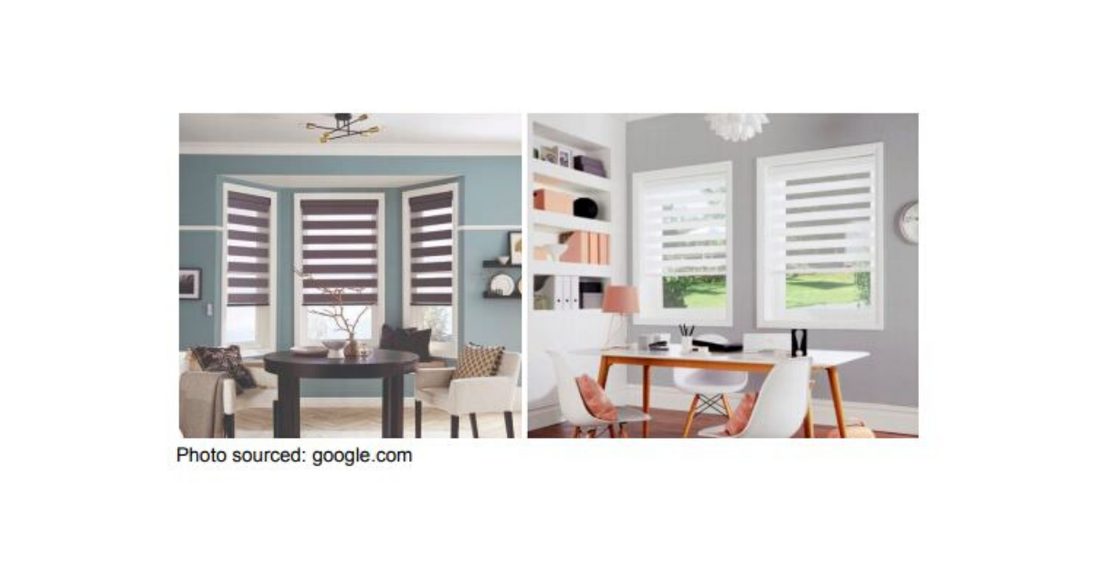 Tired of squinting? Then check out Easy Blinds’ trending summer