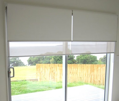 Double Roller Blinds