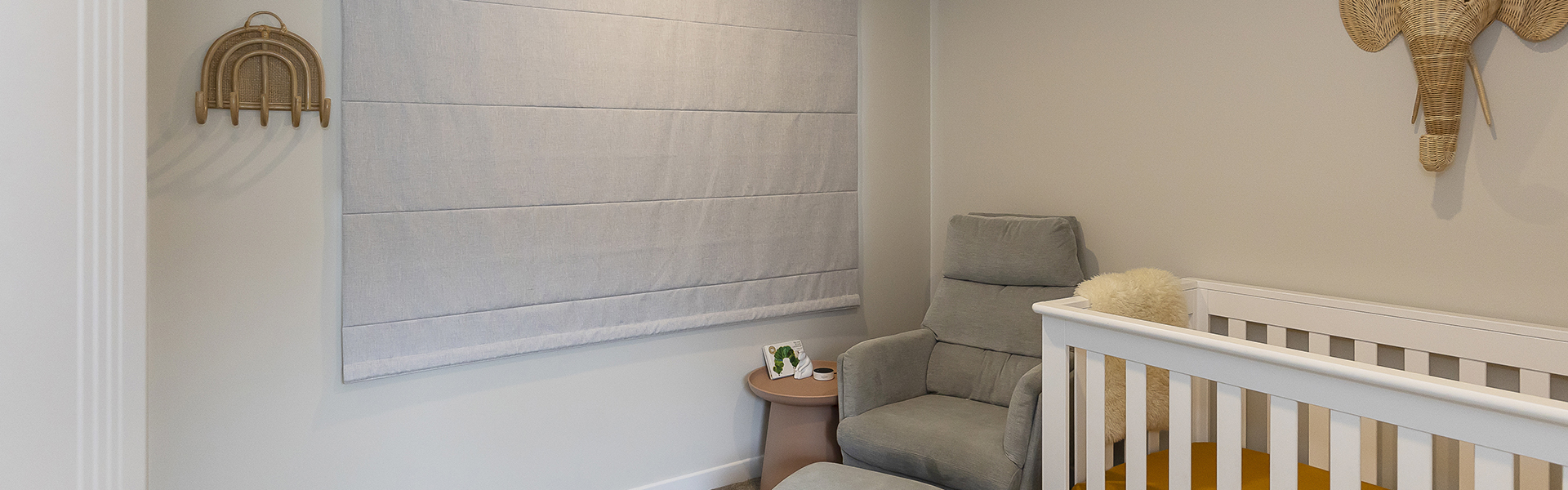 Roman Blinds