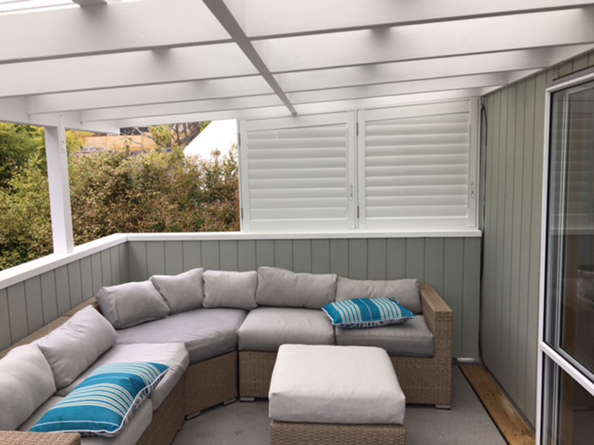 outdoor shutters