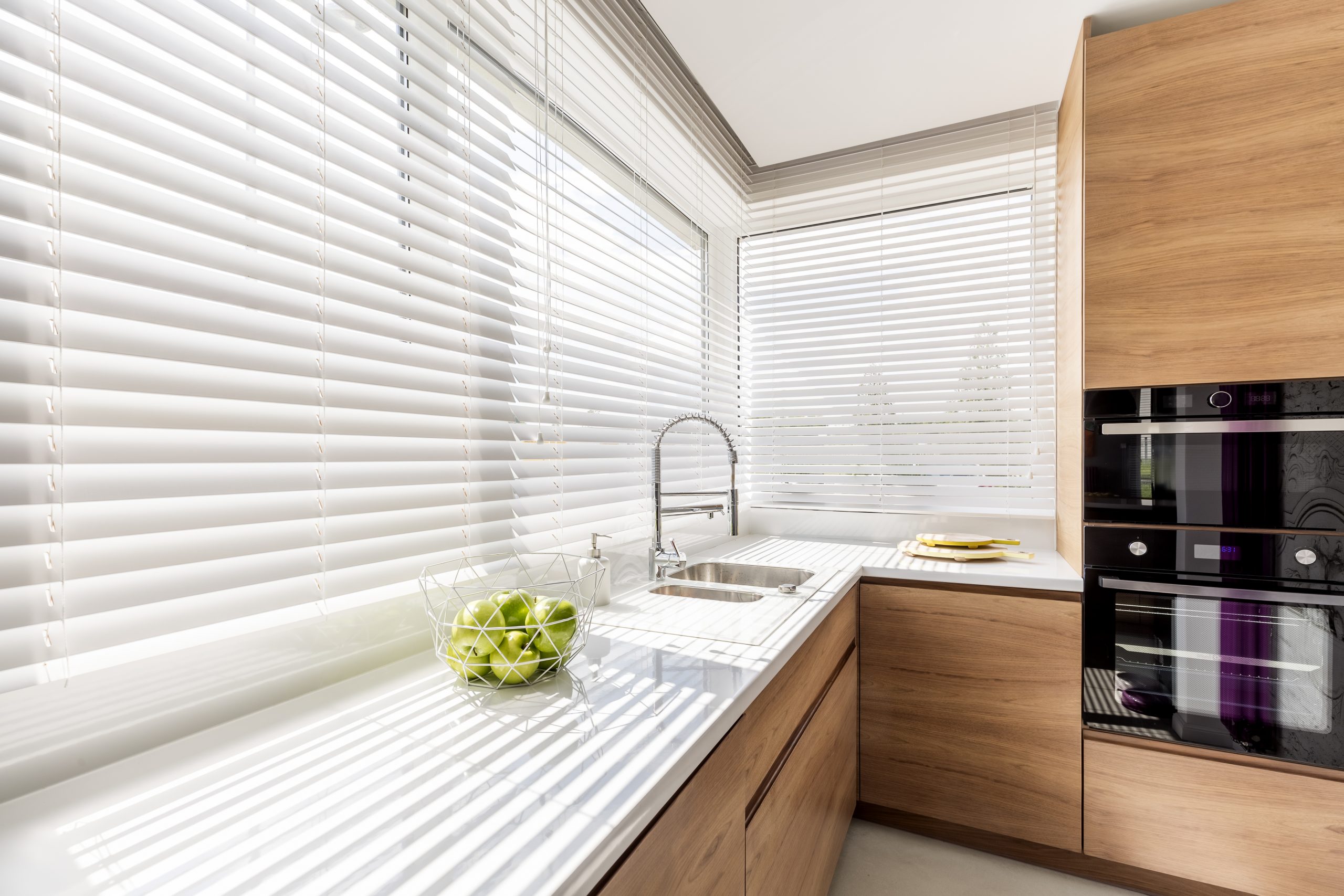 aluminium ventian blinds